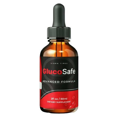 GlucoSafe Blood Sugar Support Supplement